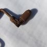 Vintage Wooden Hand Drill Image 2
