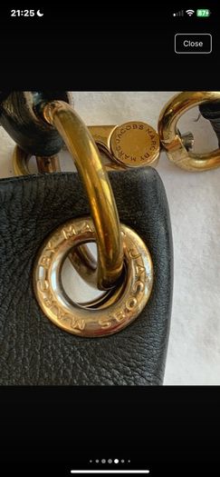 Vintage Marc Jacobs workwear bag