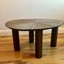 Teak Coffee Table Image 5
