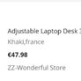Office/ Laptop Desk Image 3