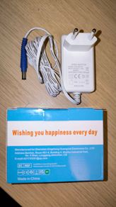 AC/DC Power Supply Adapter