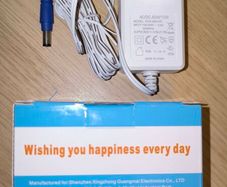 AC/DC Power Supply Adapter