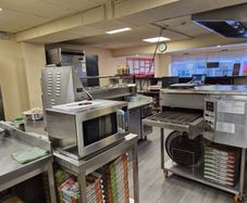 Pizza  - Takeaway, Accommodation available