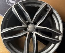Audi A6 RS6C style 20"
