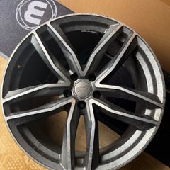 Audi A6 RS6C style 20"