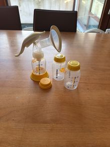 Medela manual pump