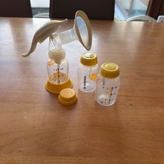 Medela manual pump