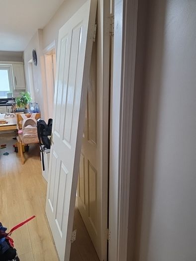 door