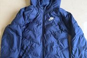 Nike Navy Coat