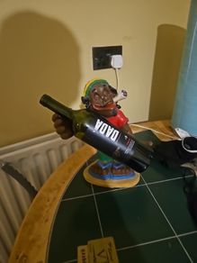 wine bottle holder