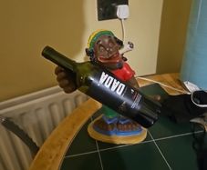 wine bottle holder