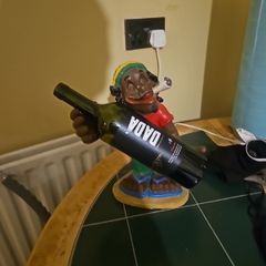 wine bottle holder