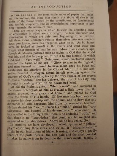 Democracy Should It Survive. Published By Dennis Dobson Ltd London. 1946 Hardback In Good Condition. See Photos For Same.