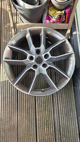 skoda octavia vrs 18' alloy wheel