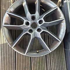 skoda octavia vrs 18' alloy wheel