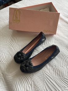 Ballerinas Navy blue
