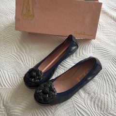 Ballerinas Navy blue