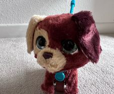 Price Drop! Like New FurReal Plush Toy Interactive Pet Puppy