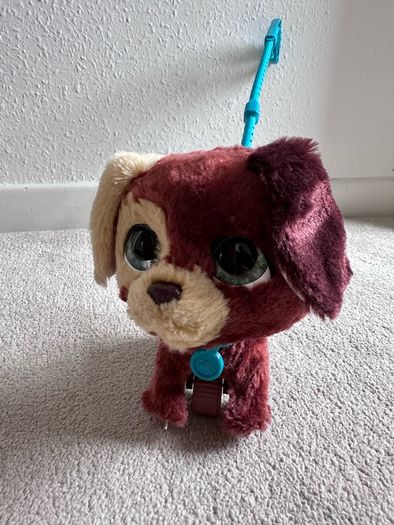 Price Drop! Like New FurReal Plush Toy Interactive Pet Puppy