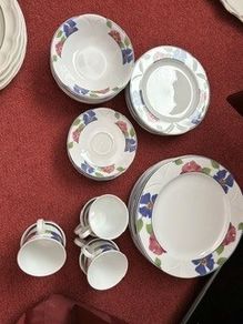 Winterling Dinner Service