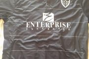 leeds United size large tight fitting
