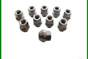 Open Ended Wheel Nuts 19mm Hex (M12x1.5) BE10 - Delivery