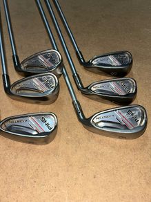 Ping Karsten 2014 Irons 6-PW+SW