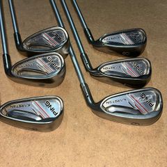 Ping Karsten 2014 Irons 6-PW+SW