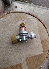 Adjustable Gas regulator