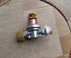 Adjustable Gas regulator