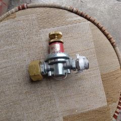 Adjustable Gas regulator