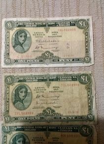 Four   Lady Lavery Notes