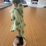 Princess Leia Battle Poncho Endor Vintage Star Wars Image 2