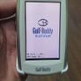 GolfBuddy Platinum GPS navigator featuring a touchscreen interface Image 2