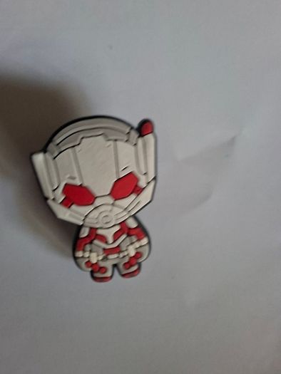 Marvel crocs charms