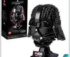 LEGO Star Wars Darth Vader Helmet Set 75304 NEW NO Box