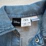 Zara Disney Kids Denim Jacket Image 3