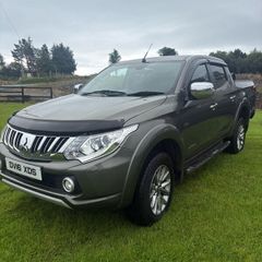 Mitsubishi L200 Warrior