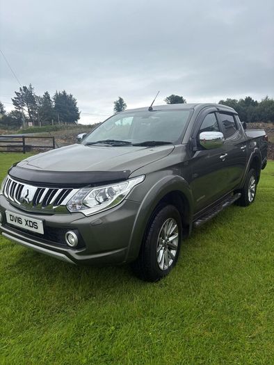 Mitsubishi L200 Warrior