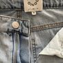 Faded Light Blue Denim Lili Sidonio Jeans - Size S Image 5
