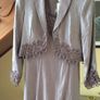 Two piece ladies dress and jacket Image 4