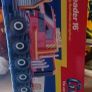 Vintage 80s toy Monster machine Giant 16 Wheels Power Rig Image 2