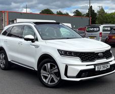 2020 Kia Sorento 4 Hev Awd Auto 1.6