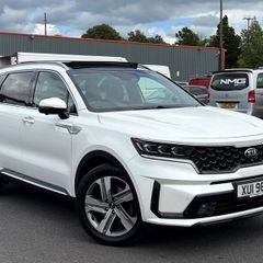 2020 Kia Sorento 4 Hev Awd Auto 1.6