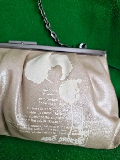 Wale Adeyemi Designer Clutch Bag
