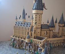 Lego Harry  Potter Hogwarts Castle
