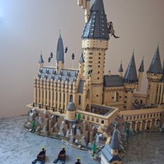 Lego Harry  Potter Hogwarts Castle