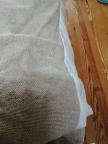 ikea single bed base cover LYNGOR