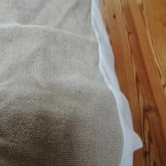 ikea single bed base cover LYNGOR