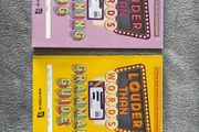 Louder than words - junior cycle - Learning log &amp; grammar guide